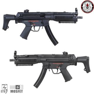 MP5 TGM A3 ETU Mosfet Li-Po Ready by G&G